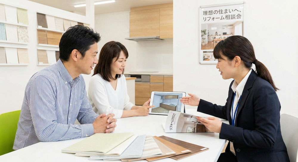 リフォーム