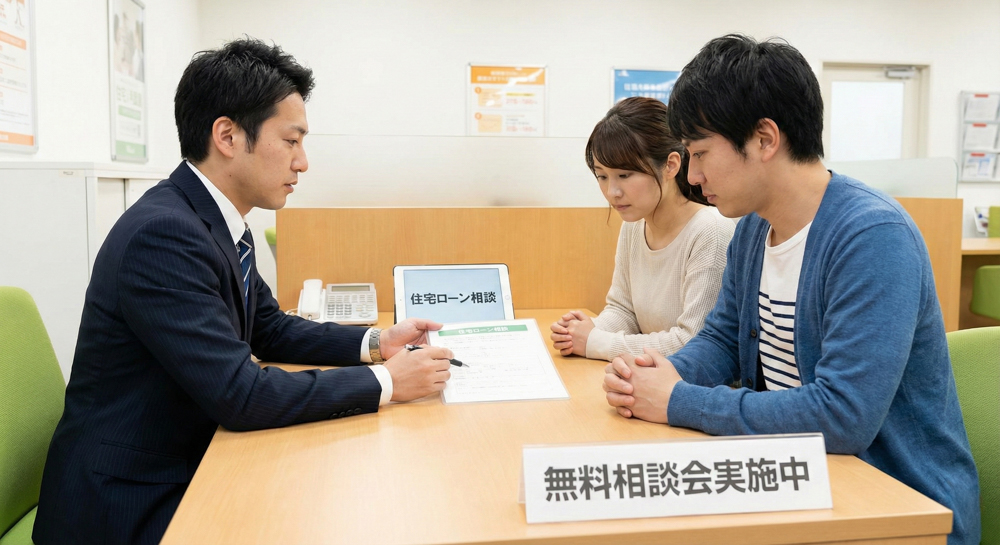 ローン相談